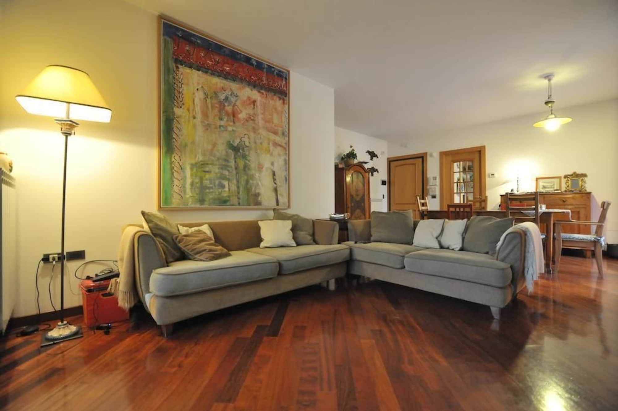 Residence Cavalli Mestre Exterior foto